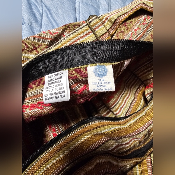 TheCollection Royal Foldable Backpack - Picture 9 of 12